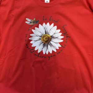 T-Shirt Blume