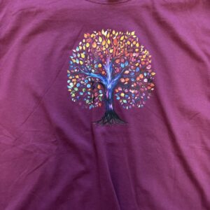 T-Shirt Lebensbaum