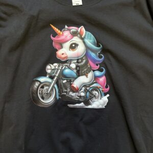 T-Shirt Einhorn