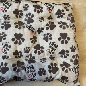 Hundekissen Doglove braun