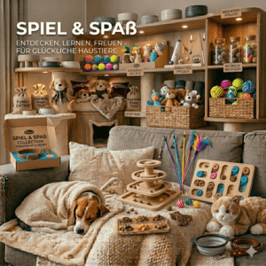 Spiel und Spaß