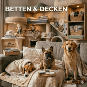 Bettchen / Decken