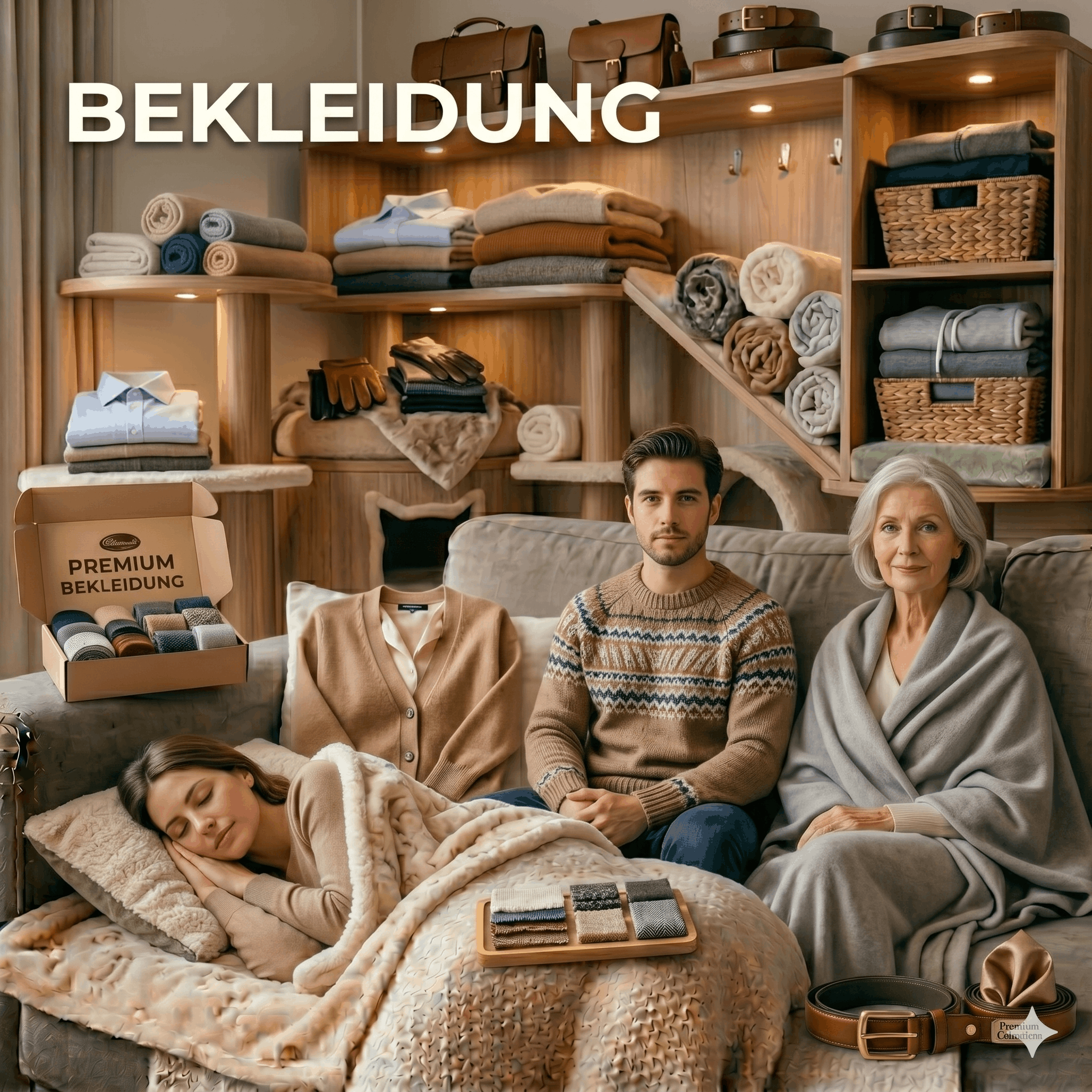 Bekleidung