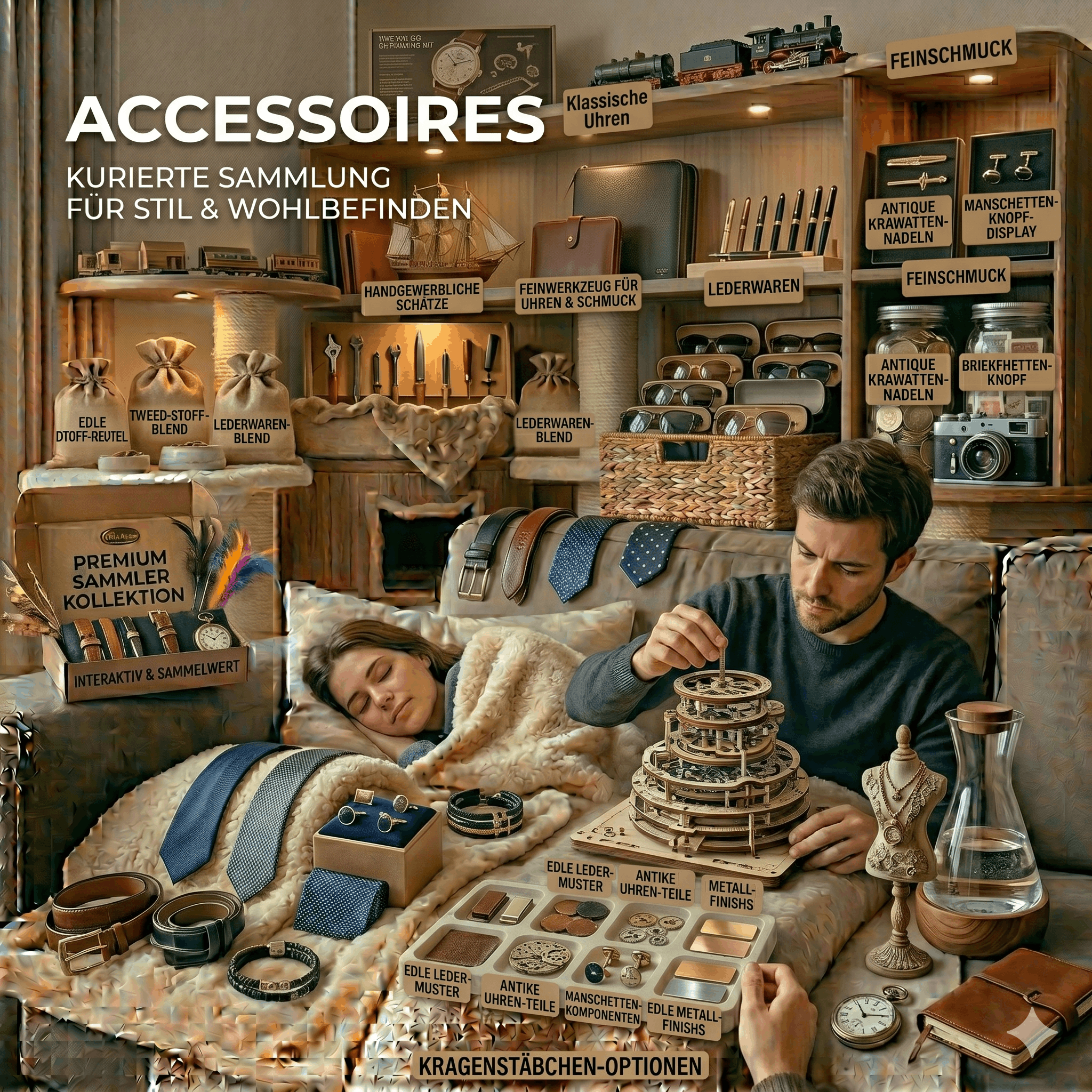 Accessoires