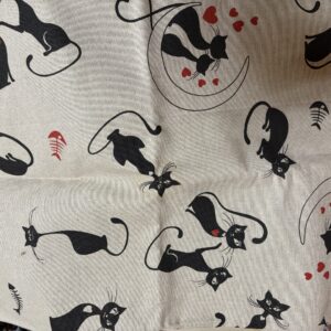Tischläufer Katzenliebe