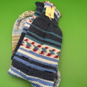 Socken - selbst gestrickt Gr 39