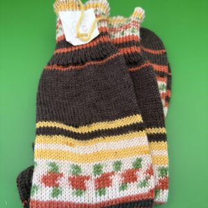 Socken - selbst gestrickt Gr 38