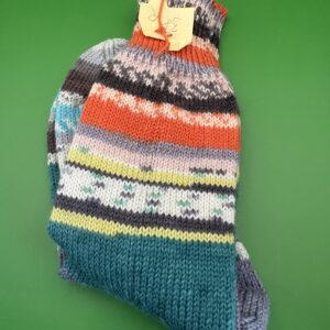 Socken - selbst gestrickt Gr 38