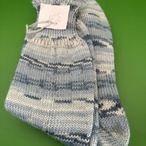 Socken - selbst gestrickt Gr 38