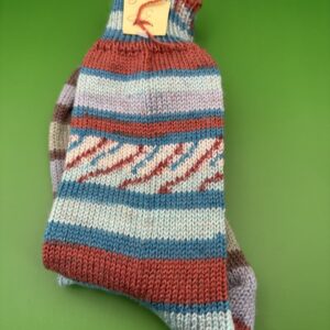 Socken - selbst gestrickt Gr 38