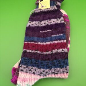 Socken - selbst gestrickt Gr 37/38