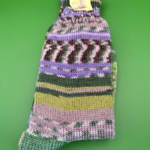 Socken - selbst gestrickt Gr 37/38