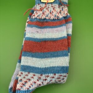 Socken - selbst gestrickt Gr 37