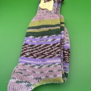 Socken - selbst gestrickt Gr 37